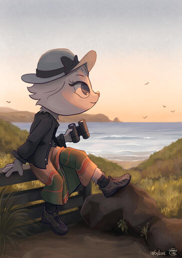 Commission work
